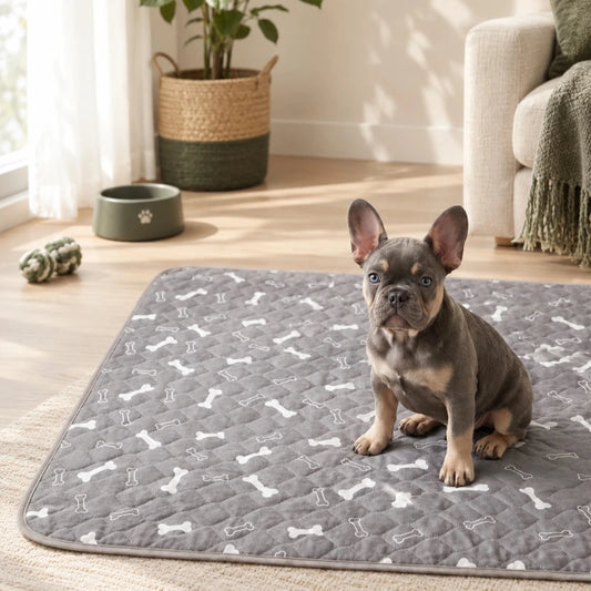 Petbabe Waterproof Reusable Dog Pee Pad