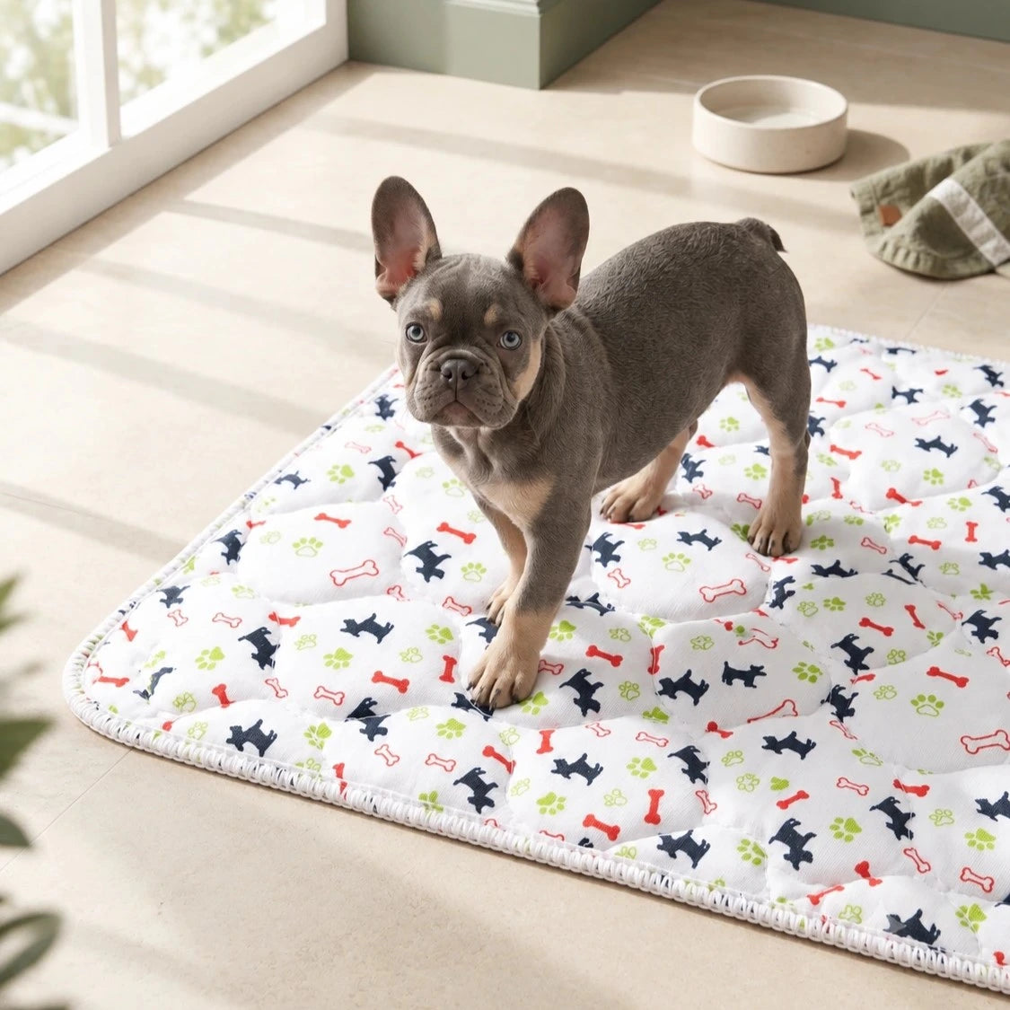 Petbabe Waterproof Reusable Dog Pee Pad