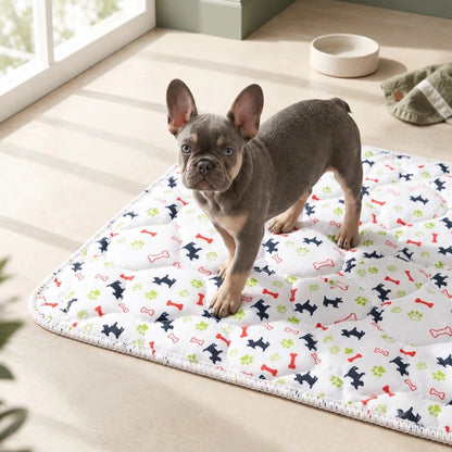 Petbabe Waterproof Reusable Dog Pee Pad
