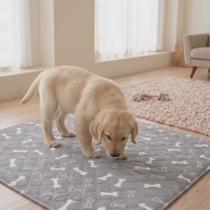 Petbabe Waterproof Reusable Dog Pee Pad